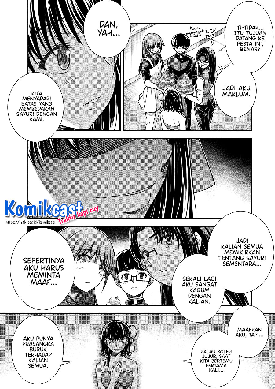 Silver Plan to Redo From JK Chapter 19 Gambar 21